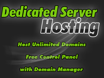 Reasonably priced dedicated hosting servers package